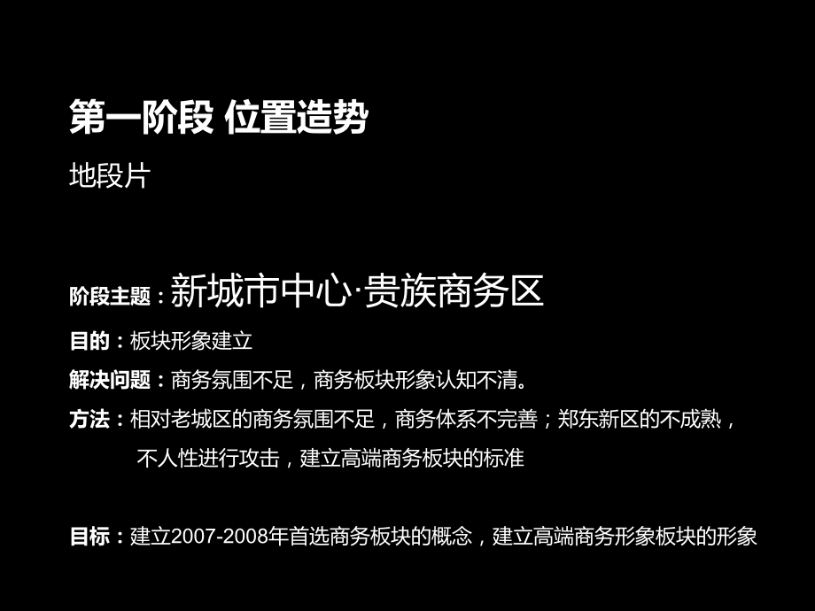 郑州曼哈顿中心整合推广执行方案.ppt_第2页