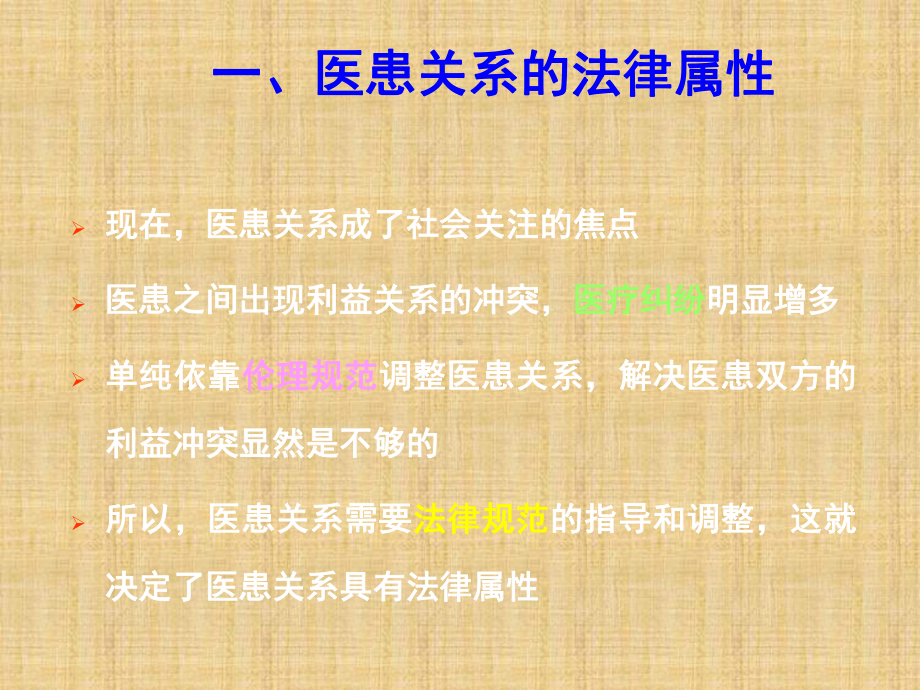 医患关系法律属性课件.ppt_第2页