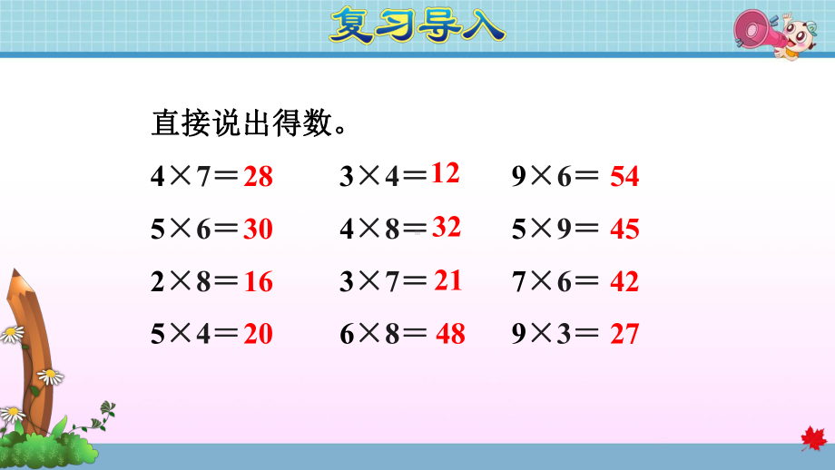 人教版二年级数学第六单元解决问题2课件.ppt_第3页