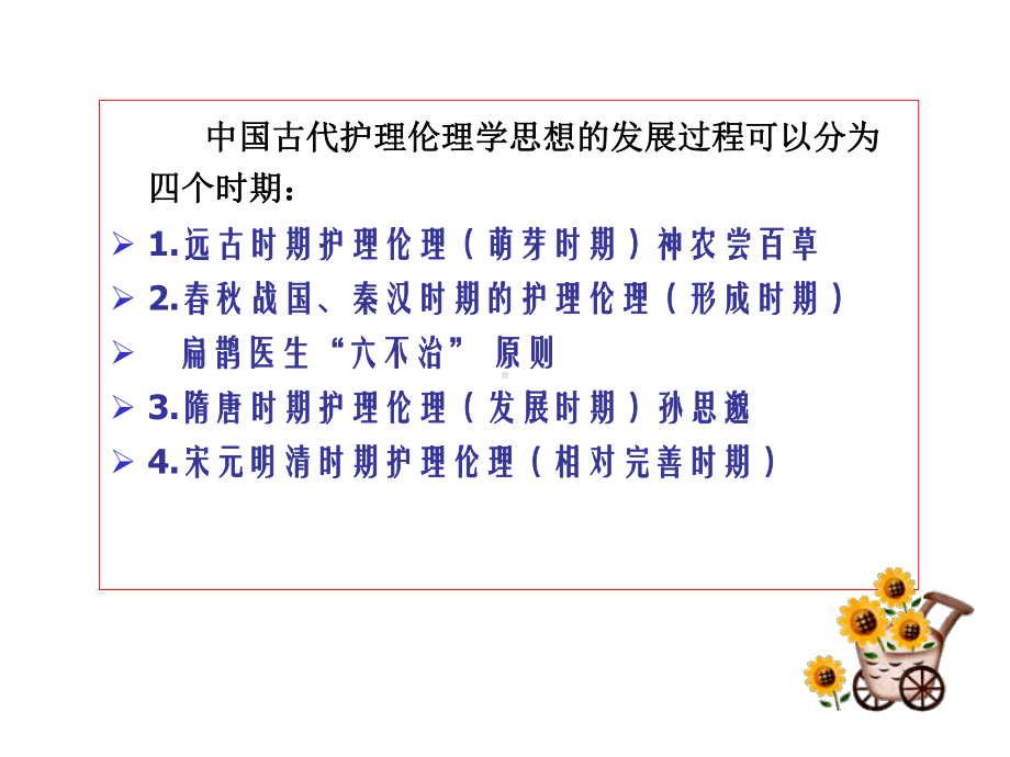 第一章第四节护理伦理学的历史与发展课件.ppt_第3页