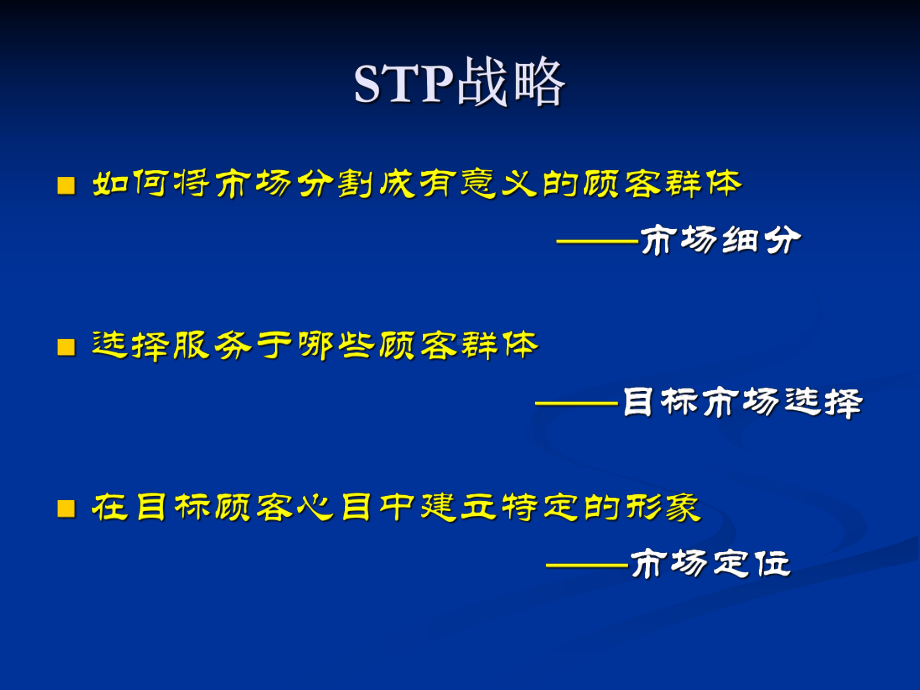 四章目标市场和定位课件.ppt_第2页