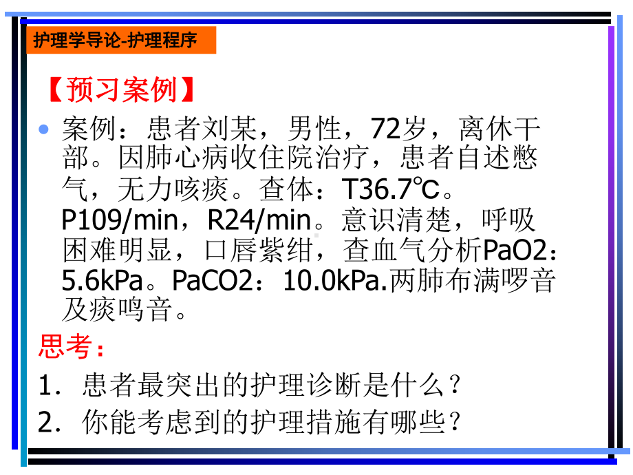 第七章+护理程序2014修改稿 《护理学导论》课件.ppt_第3页