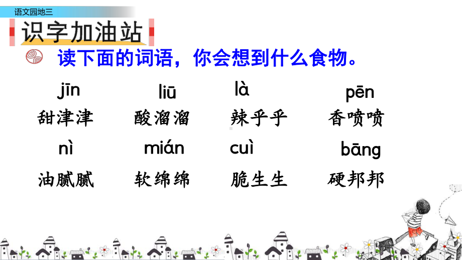 人教部编版二年级下册语文园地三完美版课件.pptx_第3页