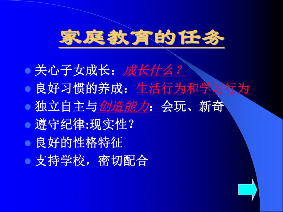 家庭教育的任务课件.ppt_第3页