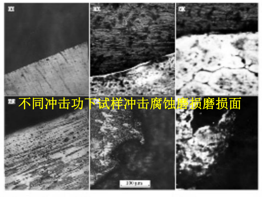 湍流腐蚀的破坏形态深谷马蹄形凹槽课件.ppt_第2页