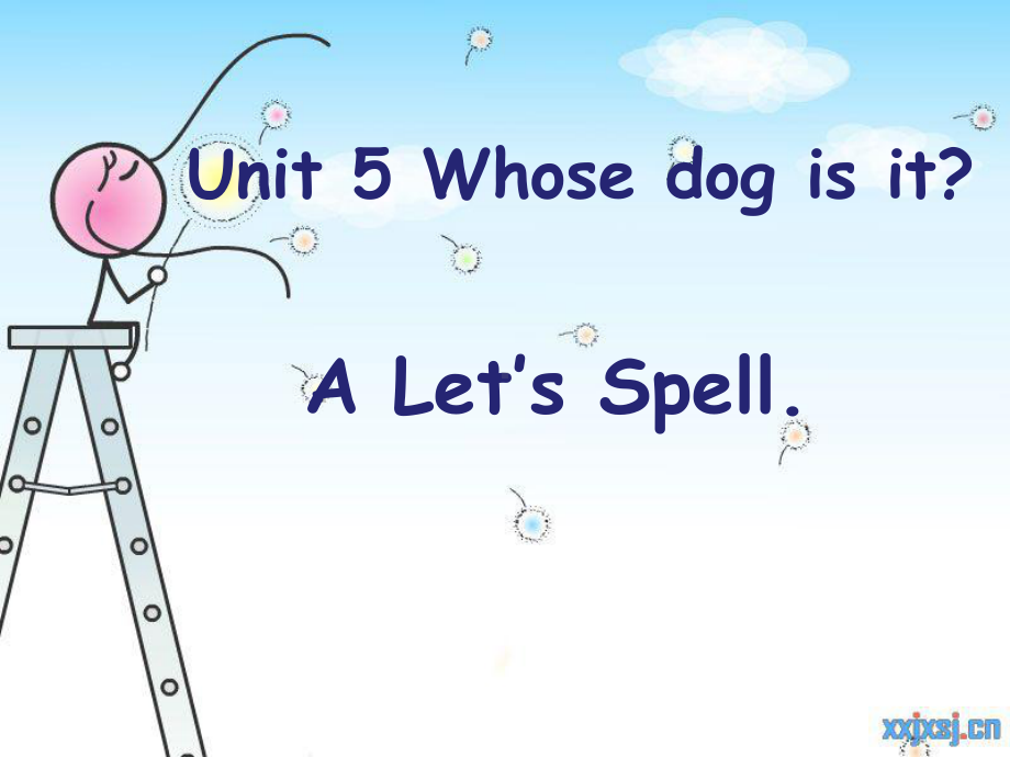 人教版U5-Whose-dog-is-itA-Let's-spell市优课件.ppt_第1页