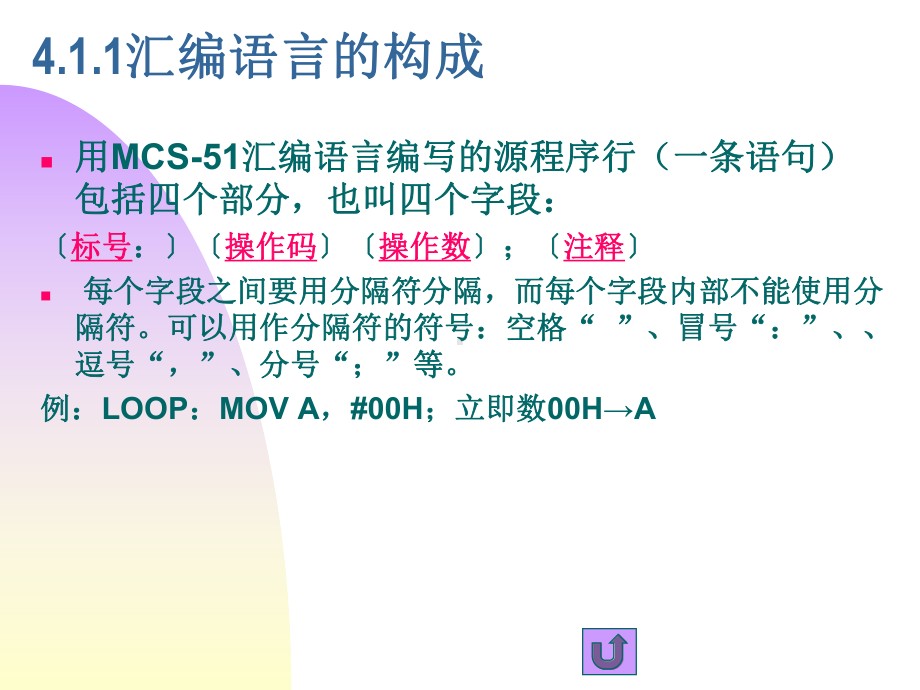 单片机汇编语言程序设计知识课件.ppt_第2页