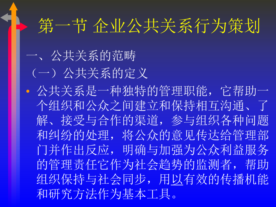 企业形象策划企业公共关系及广告行为策划课件.ppt_第3页