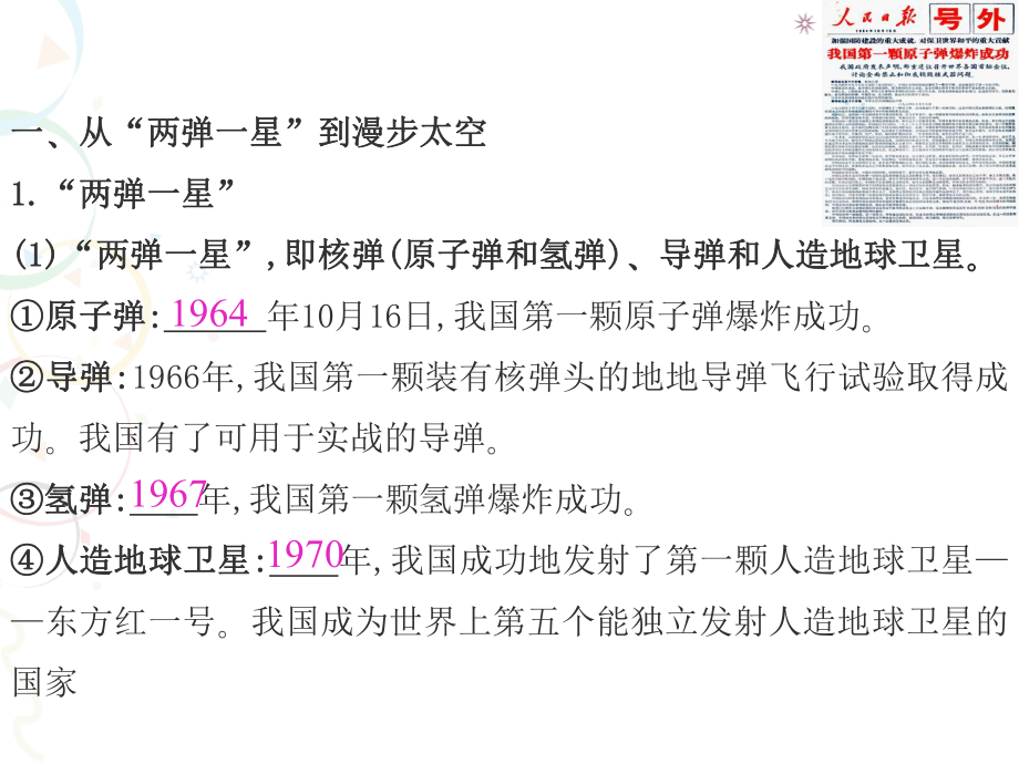 人教部编版八年级历史下册科学技术成就课件.pptx_第2页