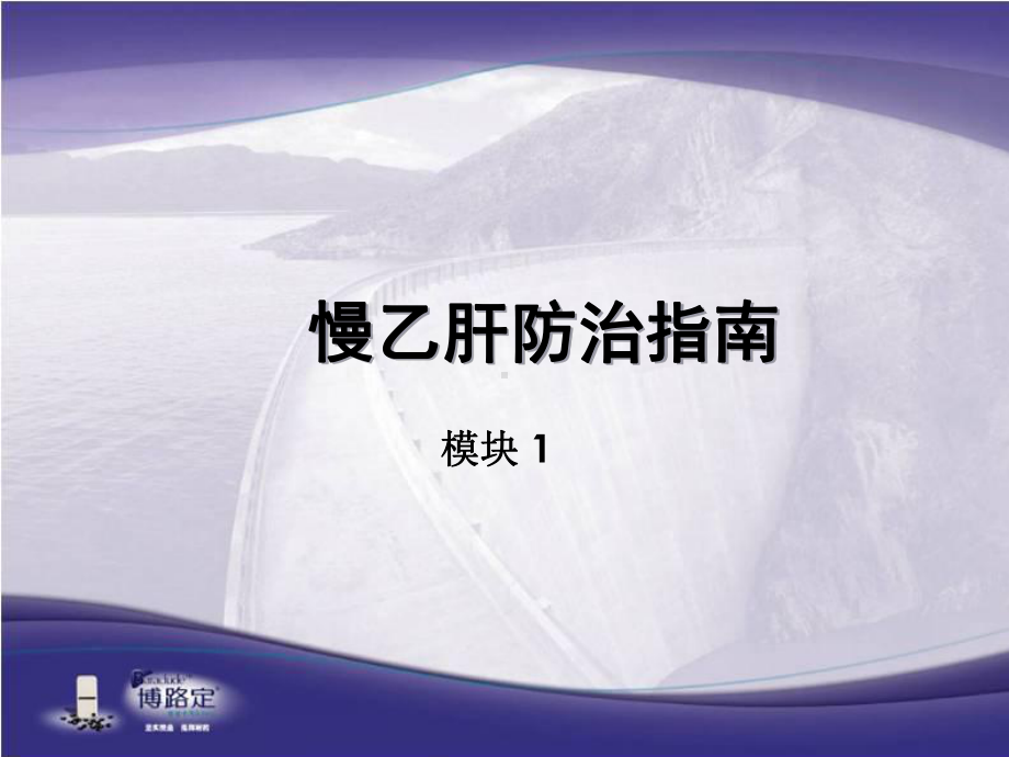 慢乙肝防治指南1课件.ppt_第1页