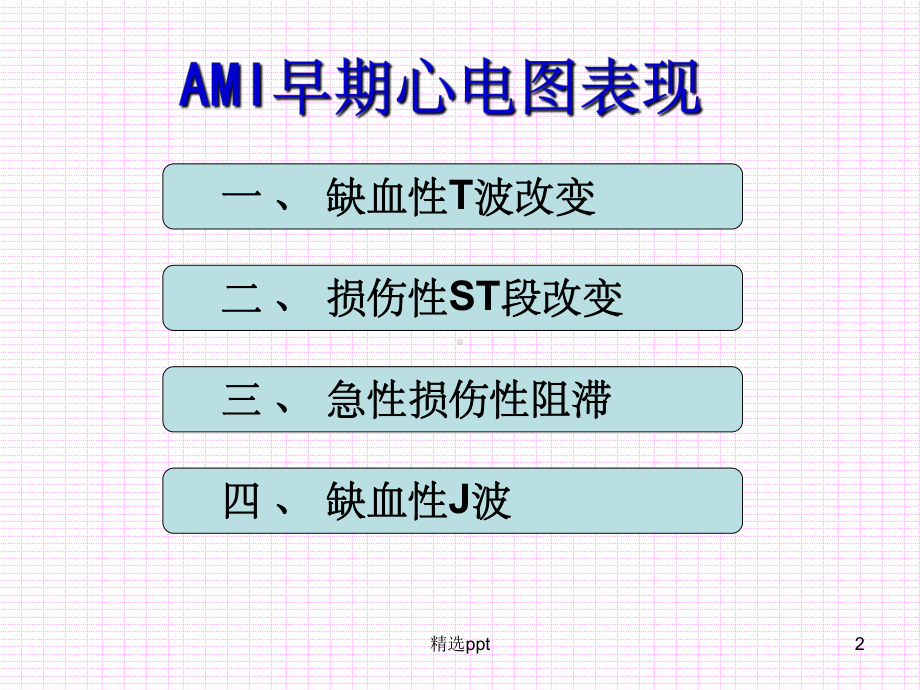 心肌梗死早期心电图表现与鉴别课件.ppt_第2页