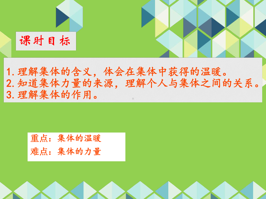 人教版《道德与法治》七年级下册集体生活邀请我教学课件.pptx_第2页