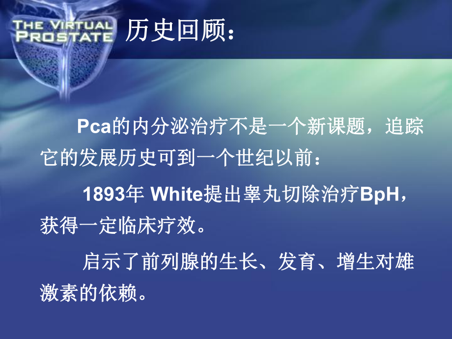 前列腺癌的全雄阻断课件.ppt_第2页