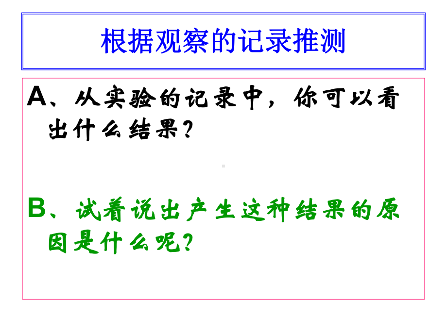 教科版科学六年级下册27《控制铁生锈的速度》课件.ppt_第3页