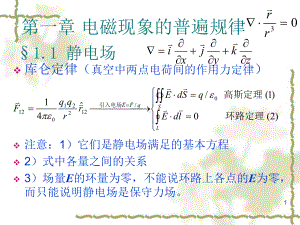 狭义相对论的四维协变形式课件.ppt