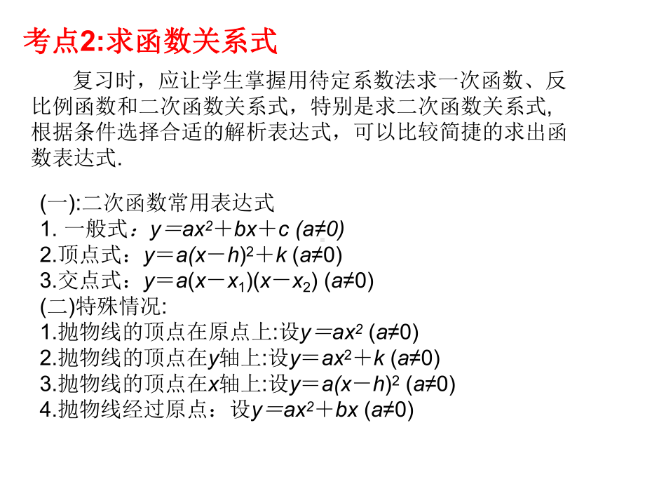 函数及其应用的复习建议课件.ppt_第3页