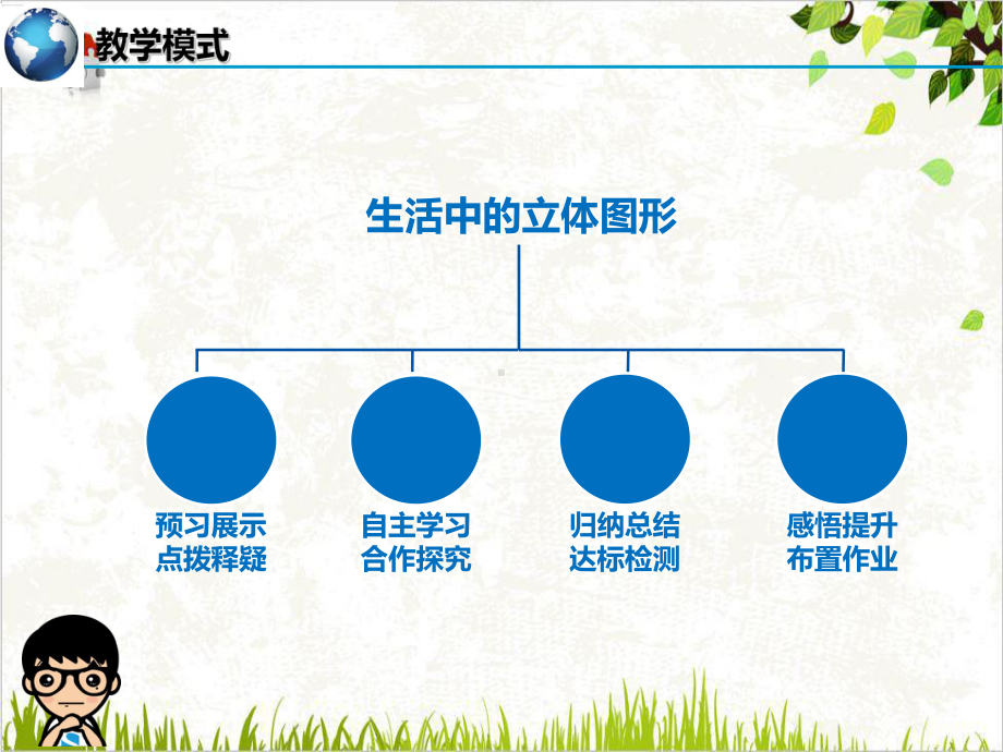 北师大版七年级上册数学课件11生活中的立体图形.ppt_第3页