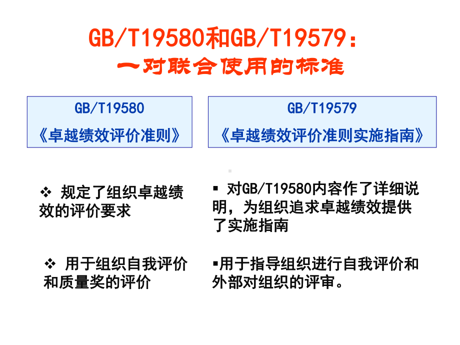 卓越绩效评价准则实施指引课件.ppt_第2页