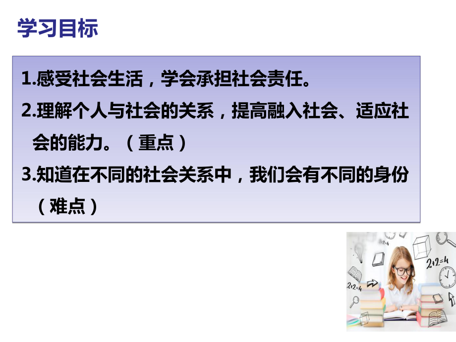 人教版八上道德与法治第一课丰富的社会生活第一框我与社会18课件1.ppt_第3页