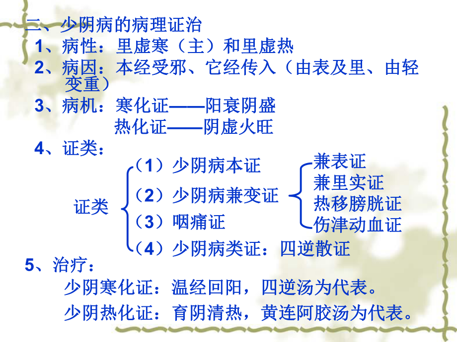 疑难重点条文串讲少阴病课件.ppt_第3页