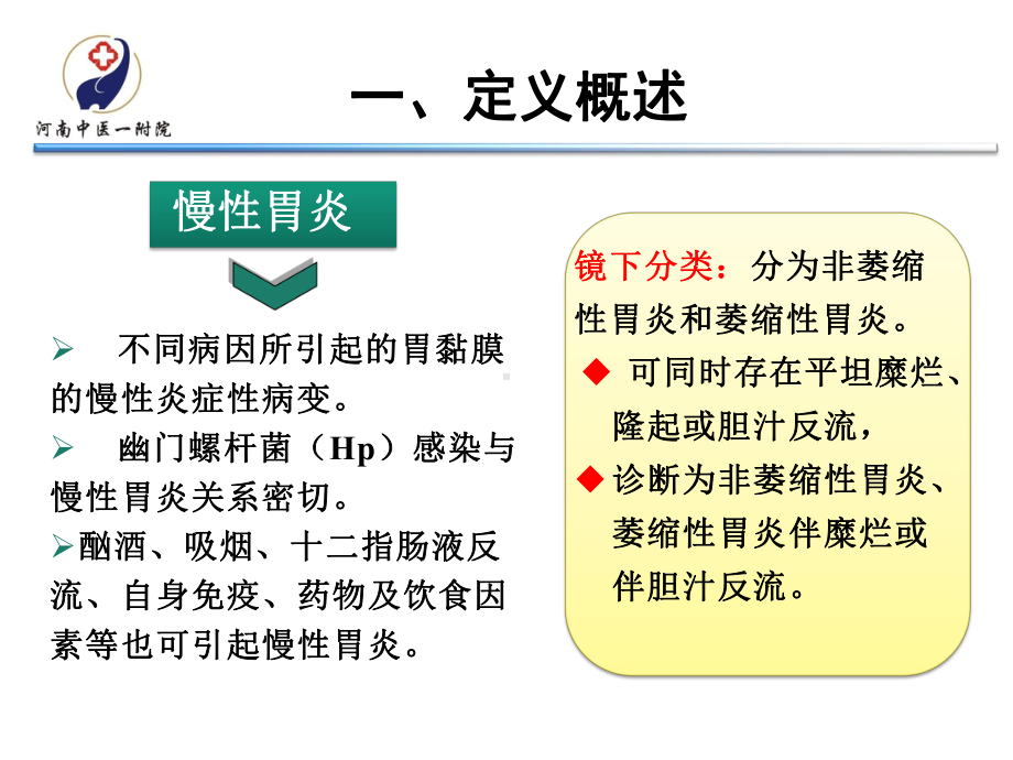 慢性胃炎伴胆汁返流性胃炎合并慢性胆囊炎03版课件.ppt_第3页