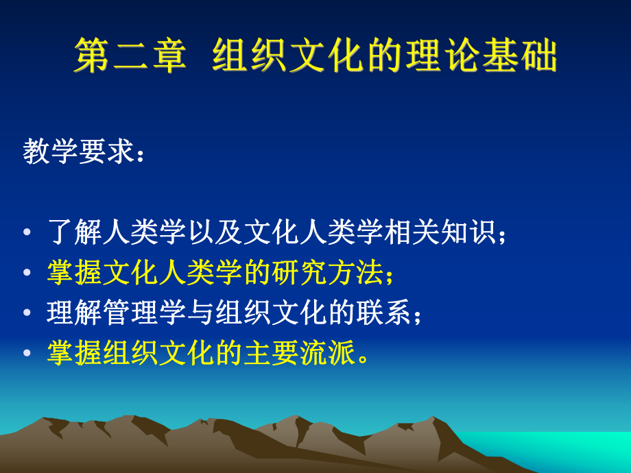 组织文化-第二章课件.ppt_第1页