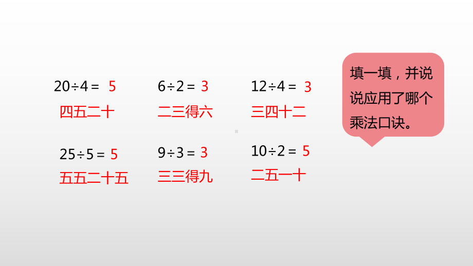 二年级下册数学课件第二单元表内除法一第七课时人教新课标.pptx_第3页