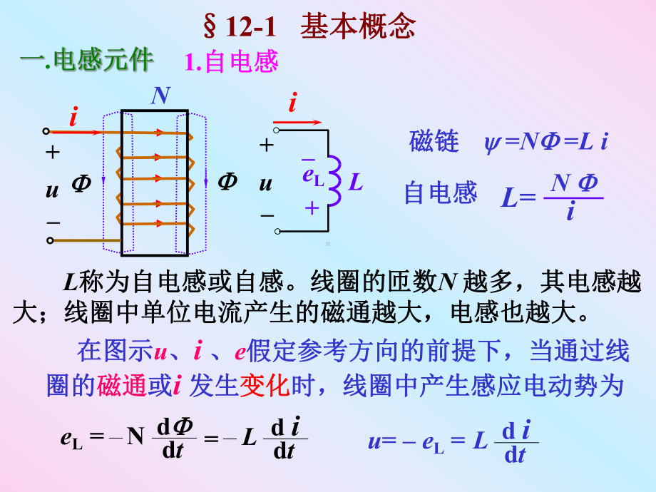 （大学课件）电路分析第12章耦合电路和理想变压器3.ppt_第3页