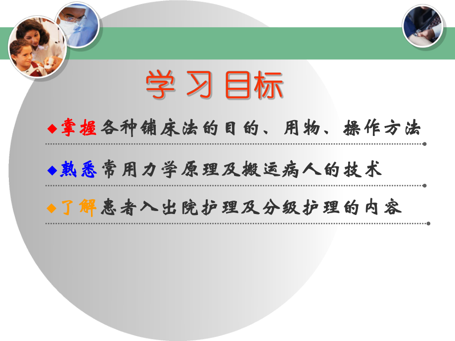 第九章患者入院和出院的护理PowerPoint Template课件.ppt_第2页