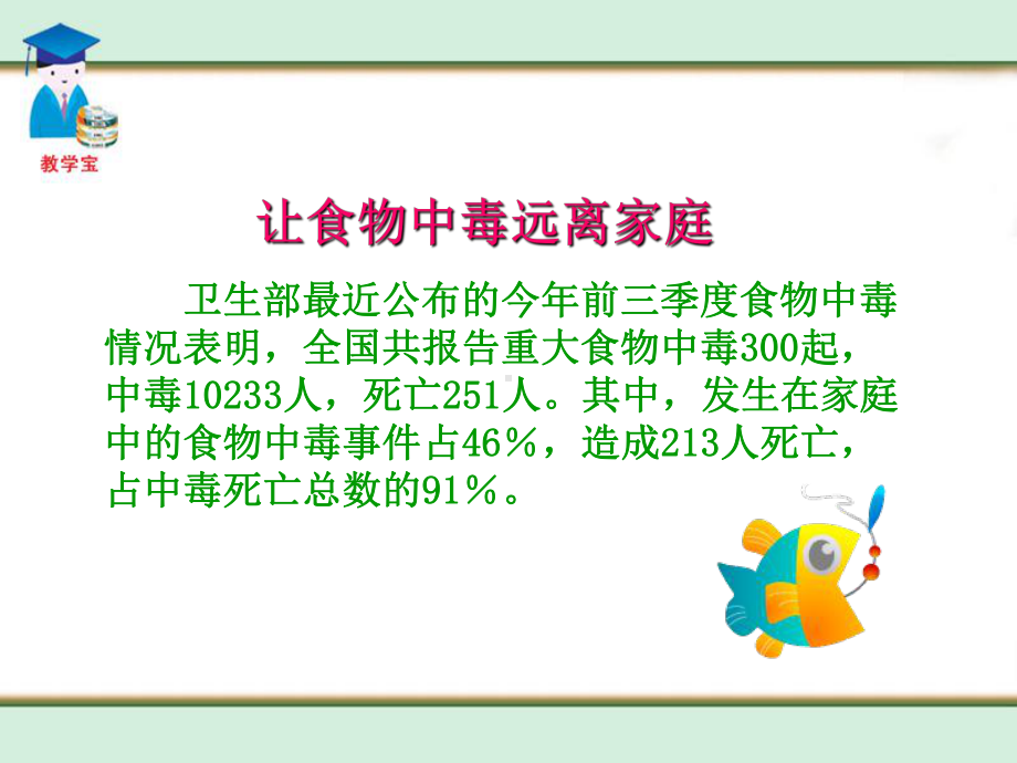 人教版七年级生物第三节生物关注合理营养与食品安全课件1.ppt_第3页