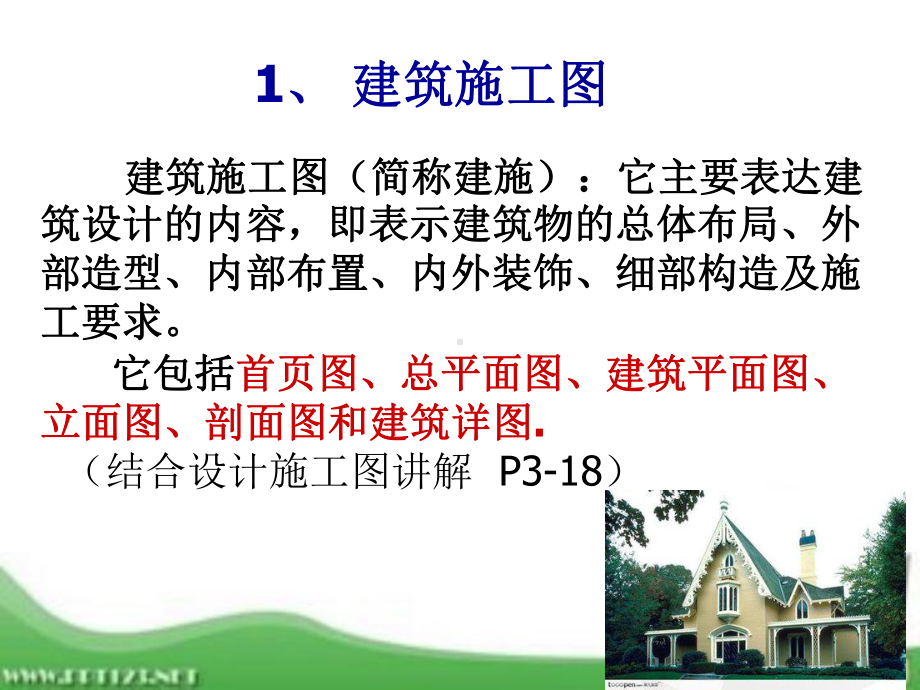 建筑识读技巧一(建筑平面)课件.ppt_第3页