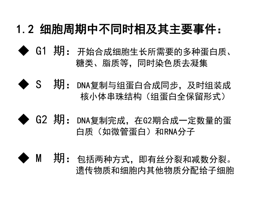 细胞生物学第四讲细胞增殖与调控课件.ppt_第3页