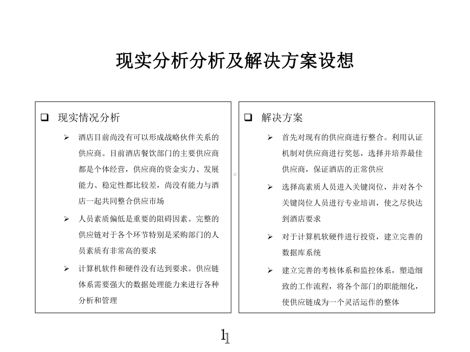 宜昌国际大酒店数字化供应链体系设计方案.ppt_第3页