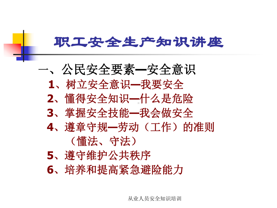 从业人员安全知识培训课件.ppt_第2页