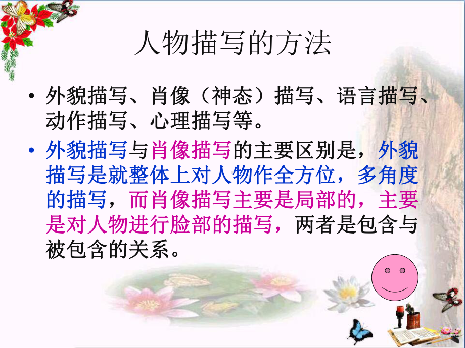 初中作文《给人物画像》课件.ppt_第3页