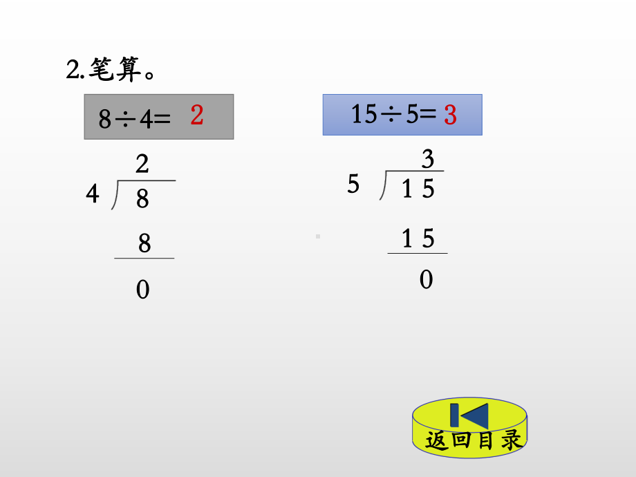 人教版《笔算除法》(完美版)课件3.pptx_第3页