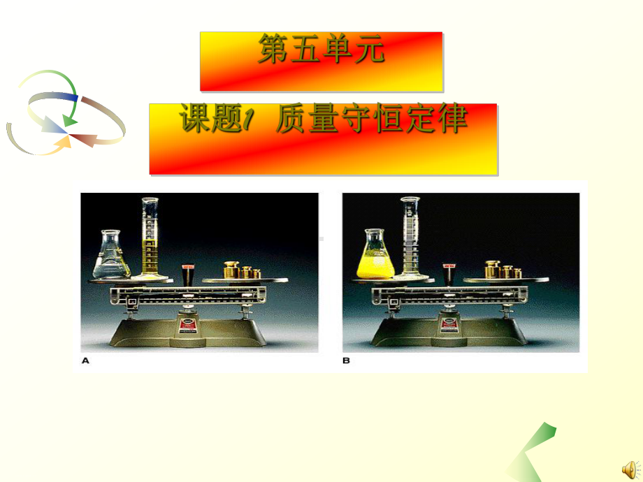 人教版化学《质量守恒定律》课件2.ppt_第1页