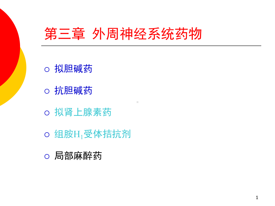 第三章外周神经系统药物3课件.ppt_第1页