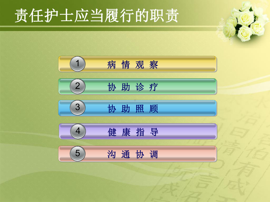 如何能做好一名责任护士1课件.ppt_第3页