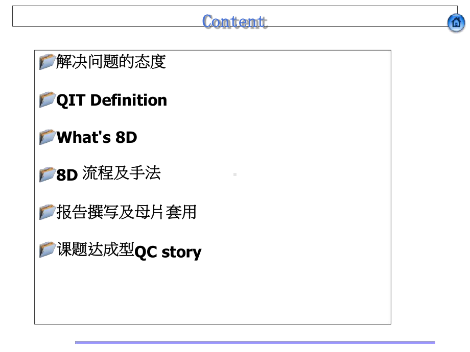 品质管理QIT8D流程及手法介绍课件.ppt_第2页