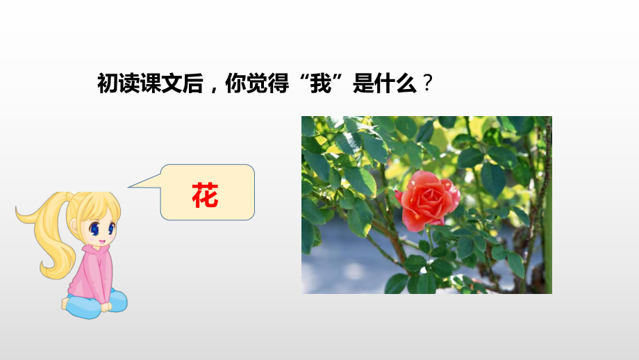 人教部编版六年级《花之歌》优秀课件2.ppt_第3页