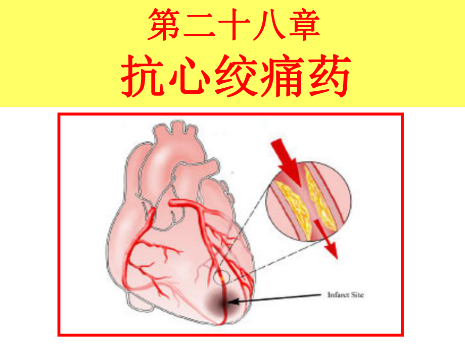 第28章心绞痛课件.ppt_第1页