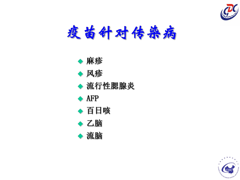 疫苗针对传染病的临床表现及监测要求 课件.ppt_第2页