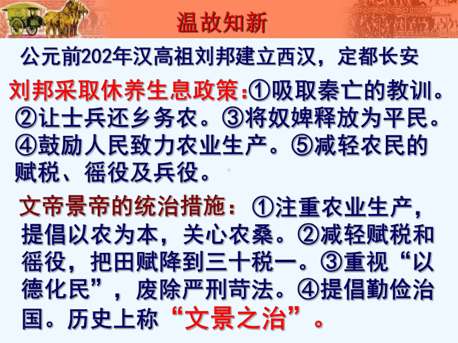 吉林省白城市通榆县七年级历史上册第三单元秦汉时期：统一多民族国家的建立和巩固第12课汉武帝巩固大一课件.ppt_第1页