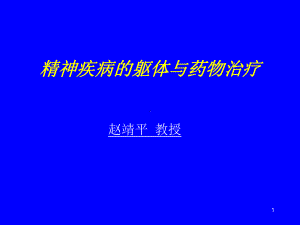 精神疾病的躯体与药物治疗课件整理.ppt