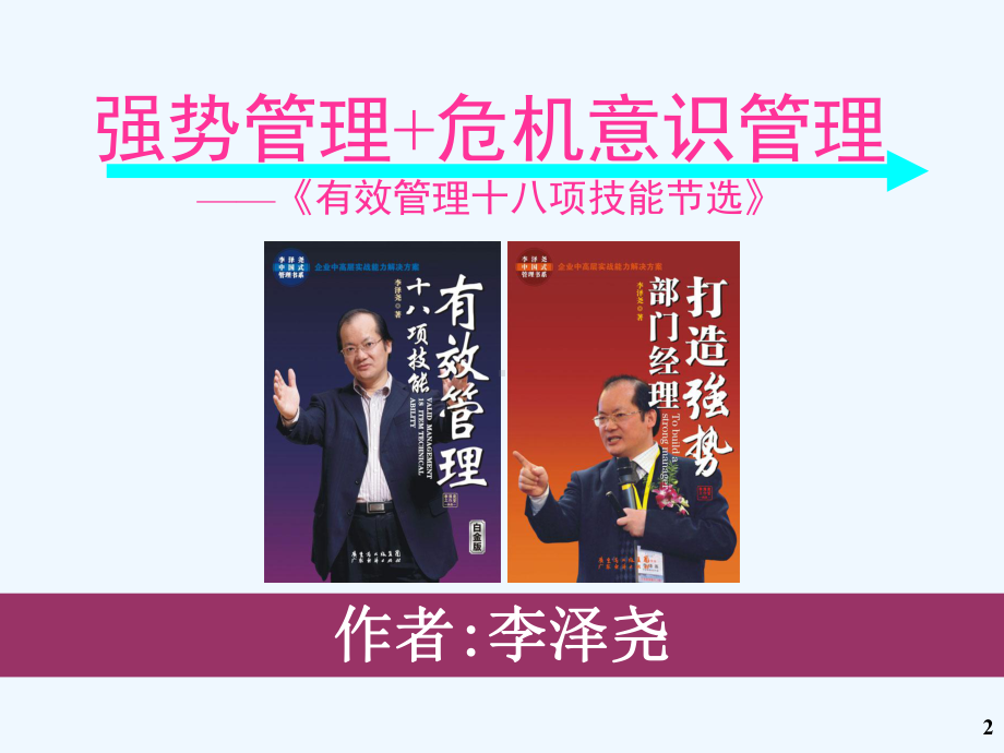 强势管理危机意识管理培训课件.ppt_第2页