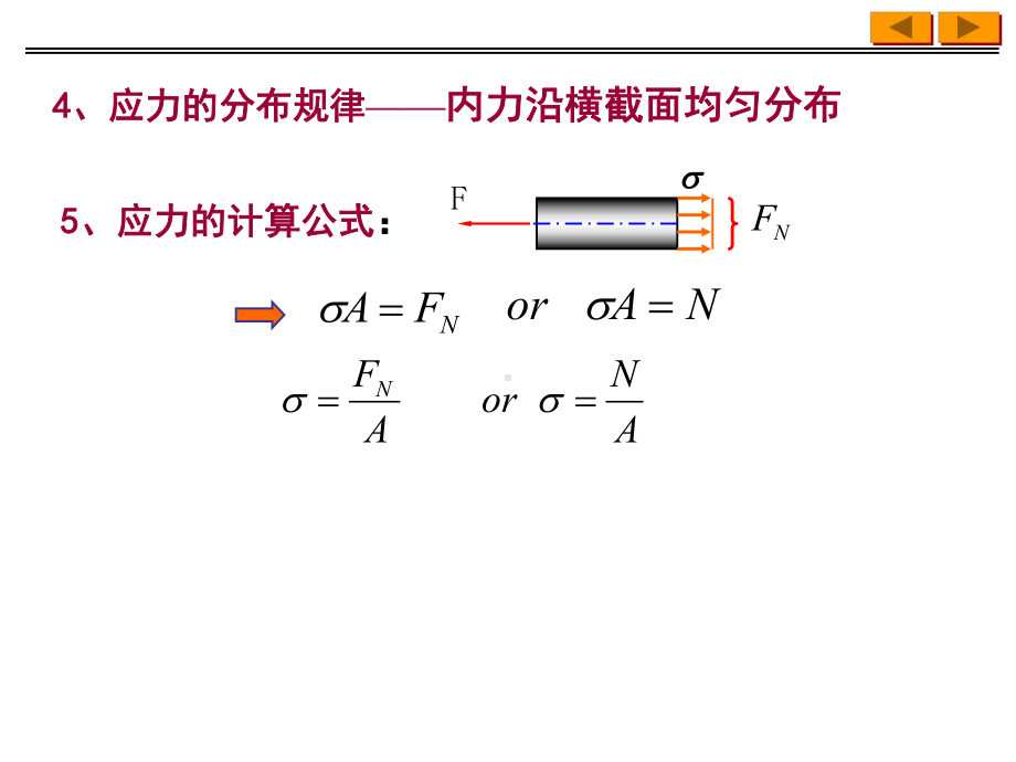 工程力学B二应力集中与许用应力强条件课件.pptx_第3页