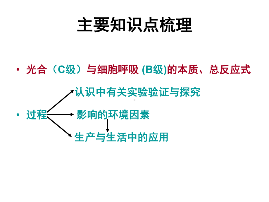 光合作用二轮复习课件.ppt_第2页