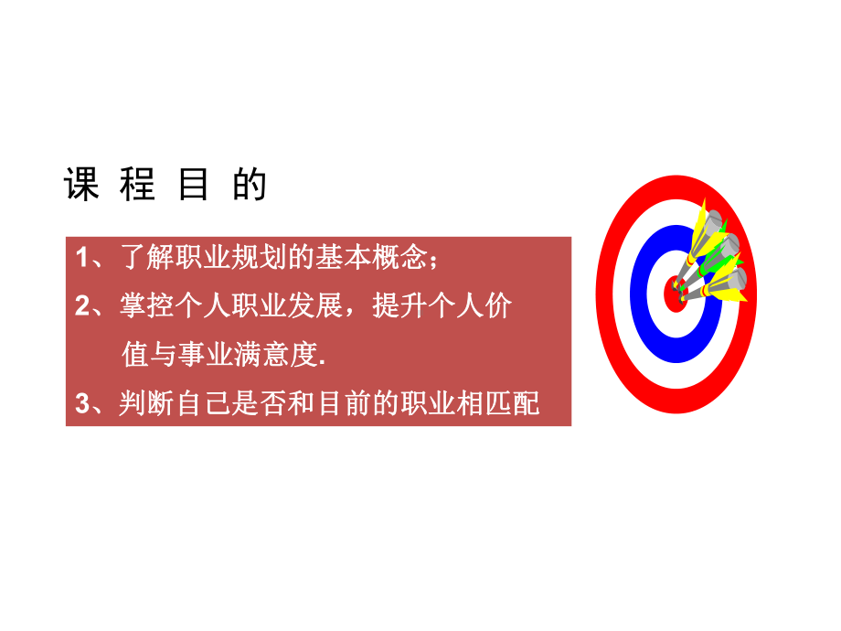 职业生涯分析与规划课件.ppt_第2页