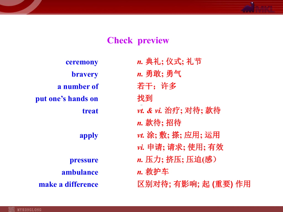 人教版高中英语必修5：Unit-5《First-aid》Using-Language课件.ppt（纯ppt,可能不含音视频素材）_第2页